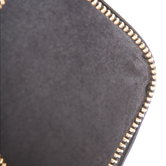 Louis Vuitton Epi Soufflot pochette black - Picture 5 of 6